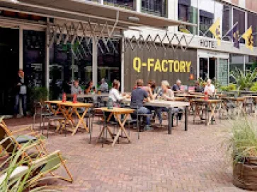 Q-factory hotel