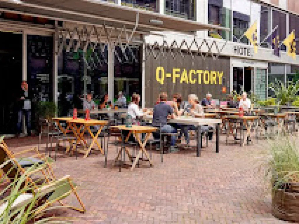 Q-factory hotel