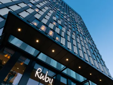 Ruby Emma Hotel & Bar