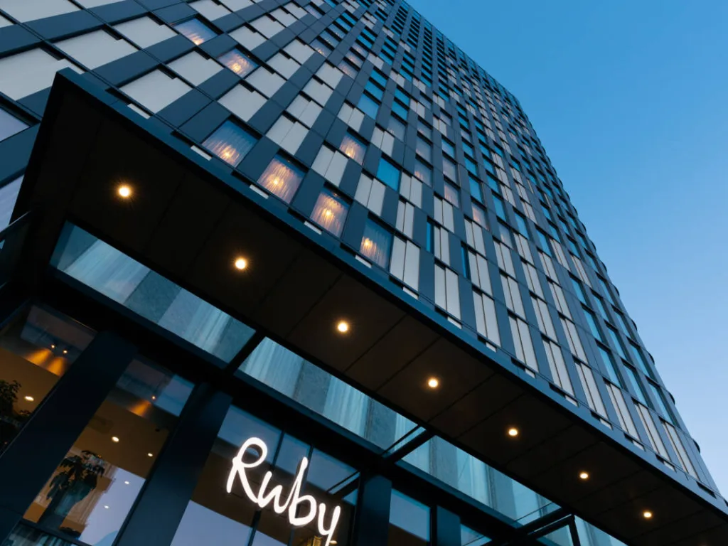 Ruby Emma Hotel & Bar