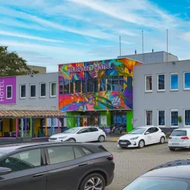 Amsterdam Teleport Hotel