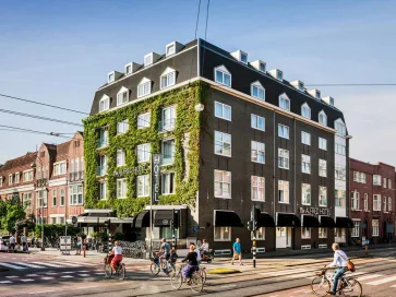 The Alfred Hotel