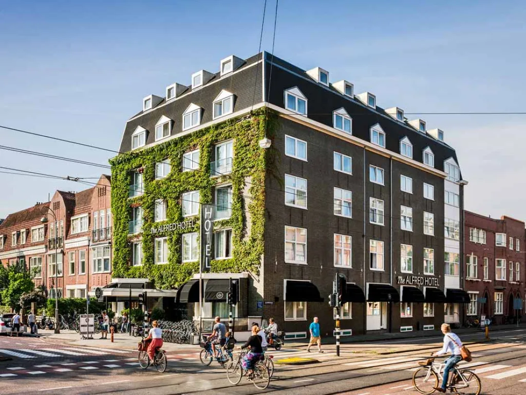 The Alfred Hotel