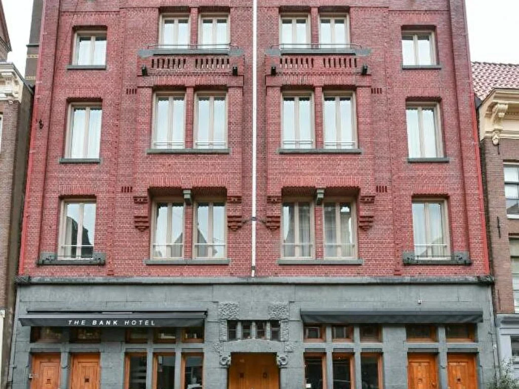 The Bank Hotel