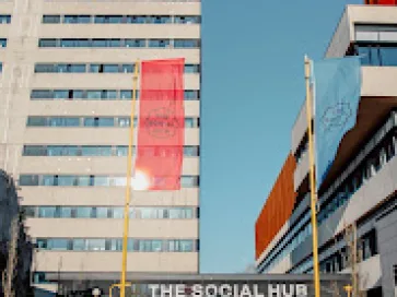 The Social Hub Amsterdam City