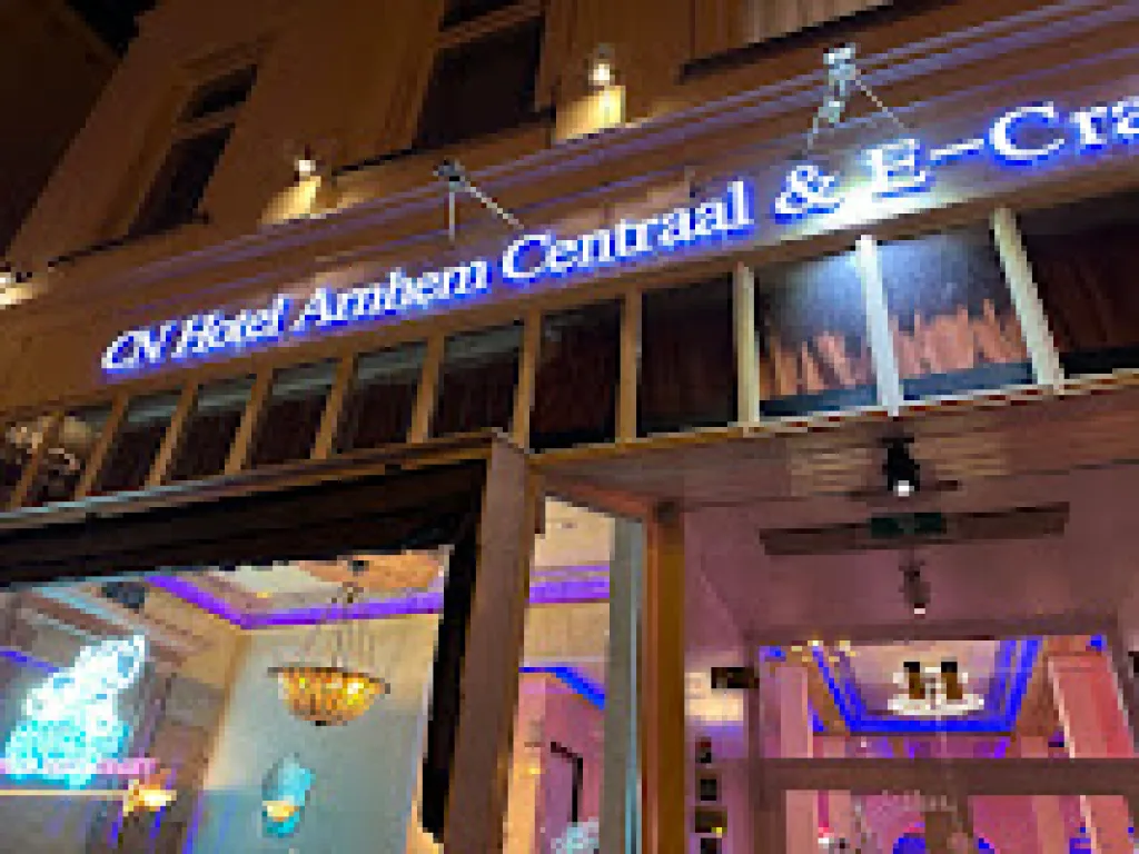 Hotel Arnhem Centraal