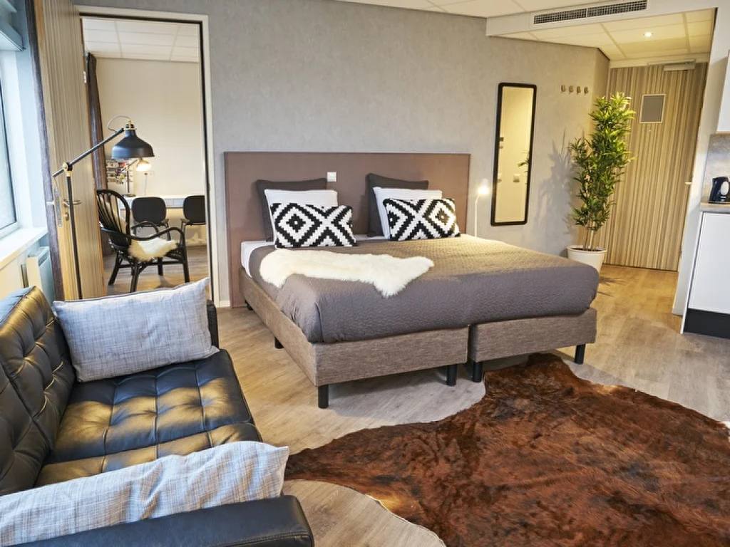 Amrâth Apart-Hotel Schiphol
