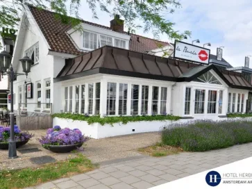 Hotel Herbergh Amsterdam Airport