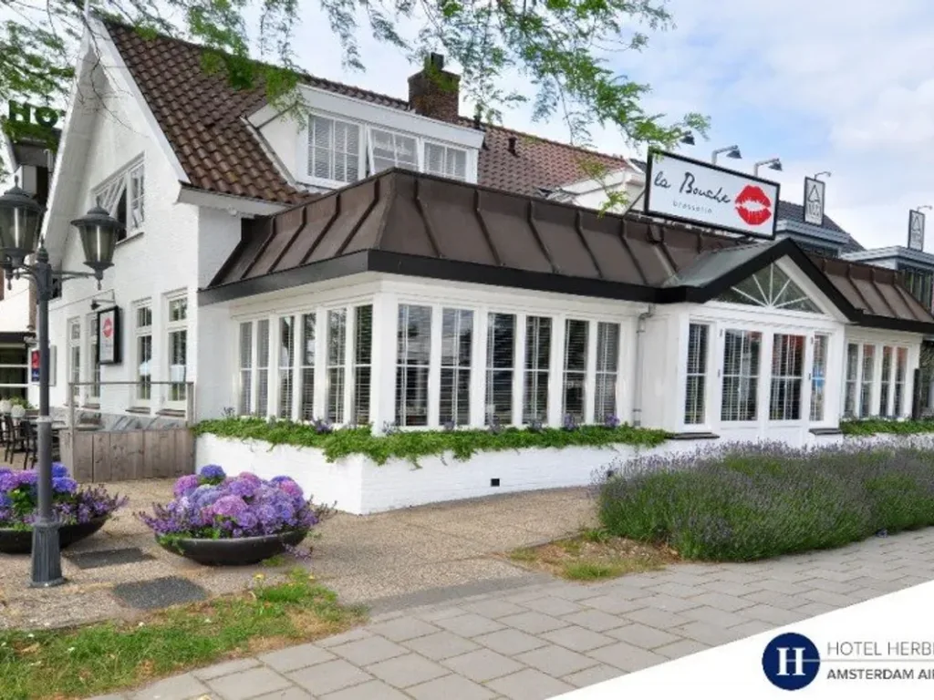 Hotel Herbergh Amsterdam Airport