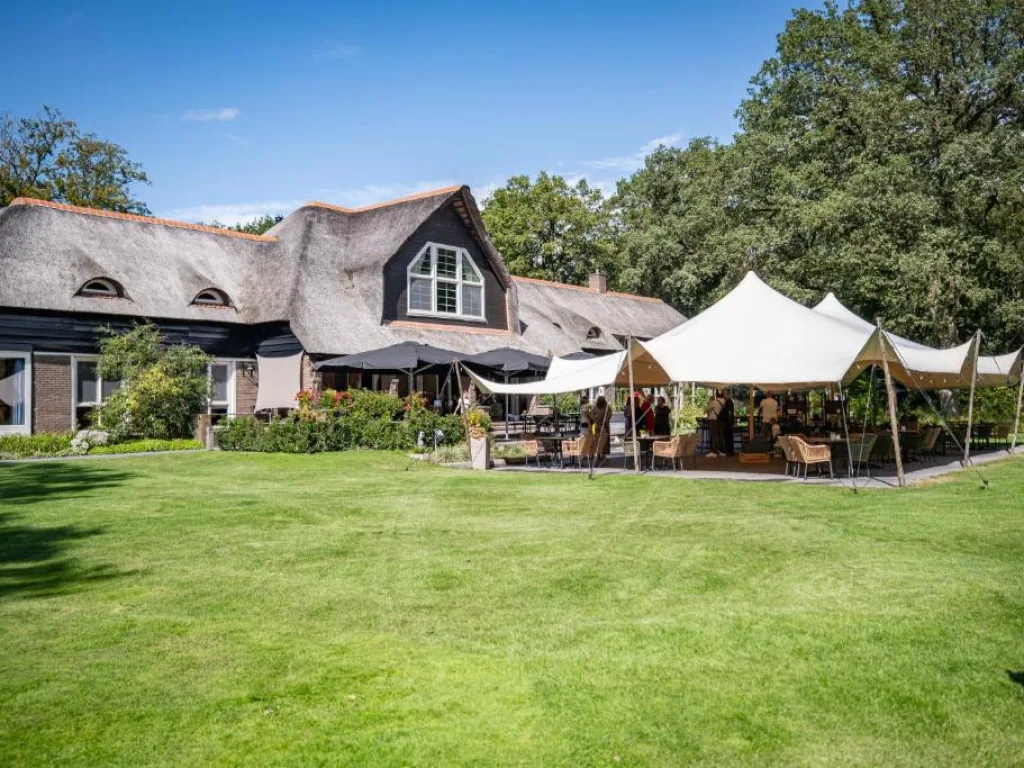 Landgoedhotel Woodbrooke