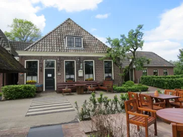 Hotel Restaurant Geertien