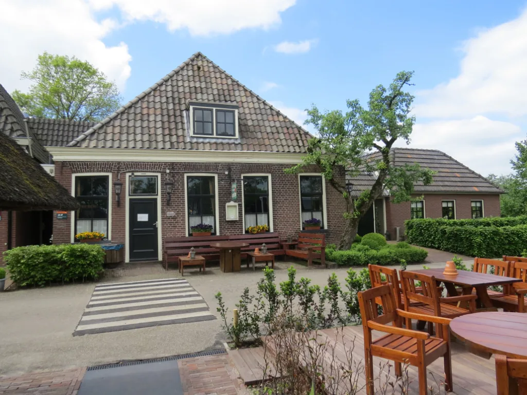 Hotel Restaurant Geertien