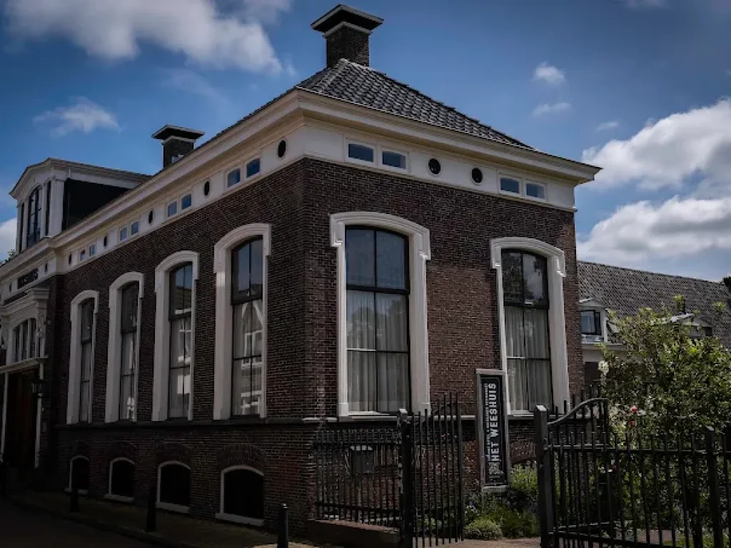 Herberg Het Weeshuys