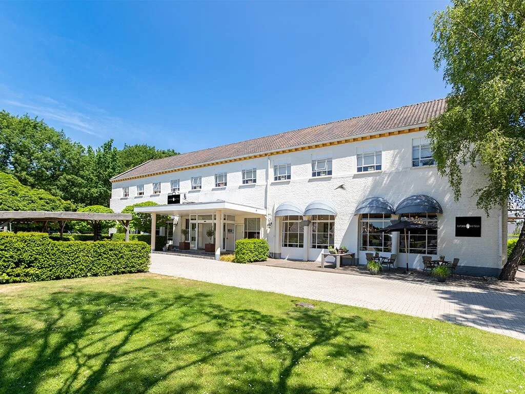 Fletcher Hotel de Reiskoffer