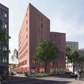 Intercityhotel Breda