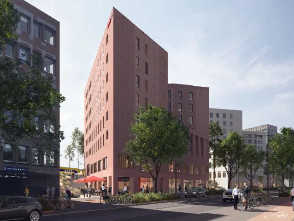 Intercityhotel Breda