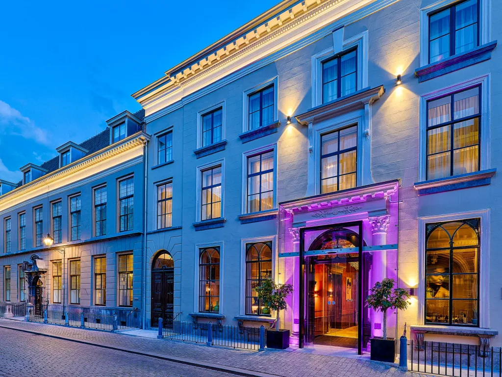 Hotel Nassau Breda Autograph Collection