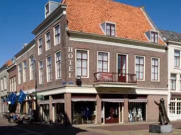 Fletcher Hotel Restaurant De Zalm
