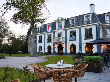 Fletcher Strandhotel Haamstede