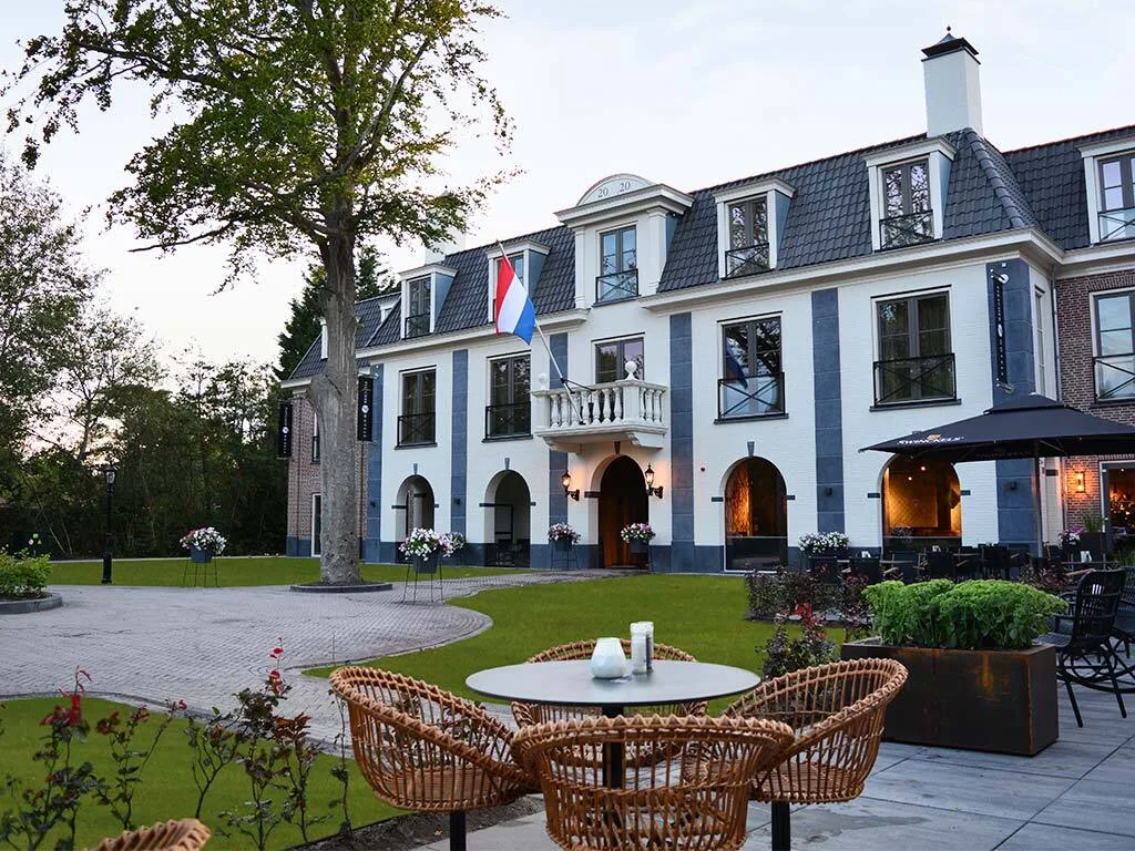 Fletcher Strandhotel Haamstede