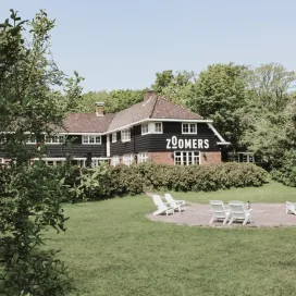 Bos Hotel Zoomers