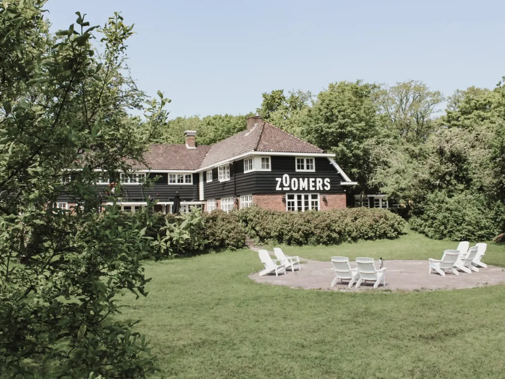 Bos Hotel Zoomers