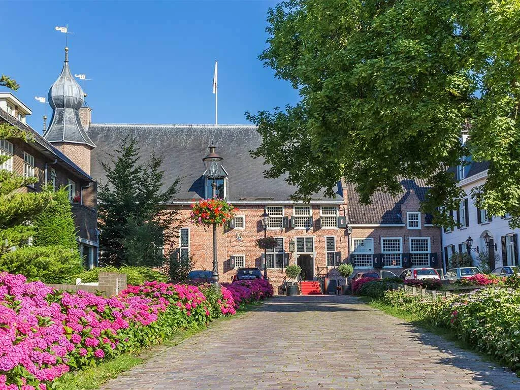 Fletcher Hotel Kasteel Coevorden