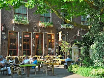 Hotel De Plataan Delft Centrum