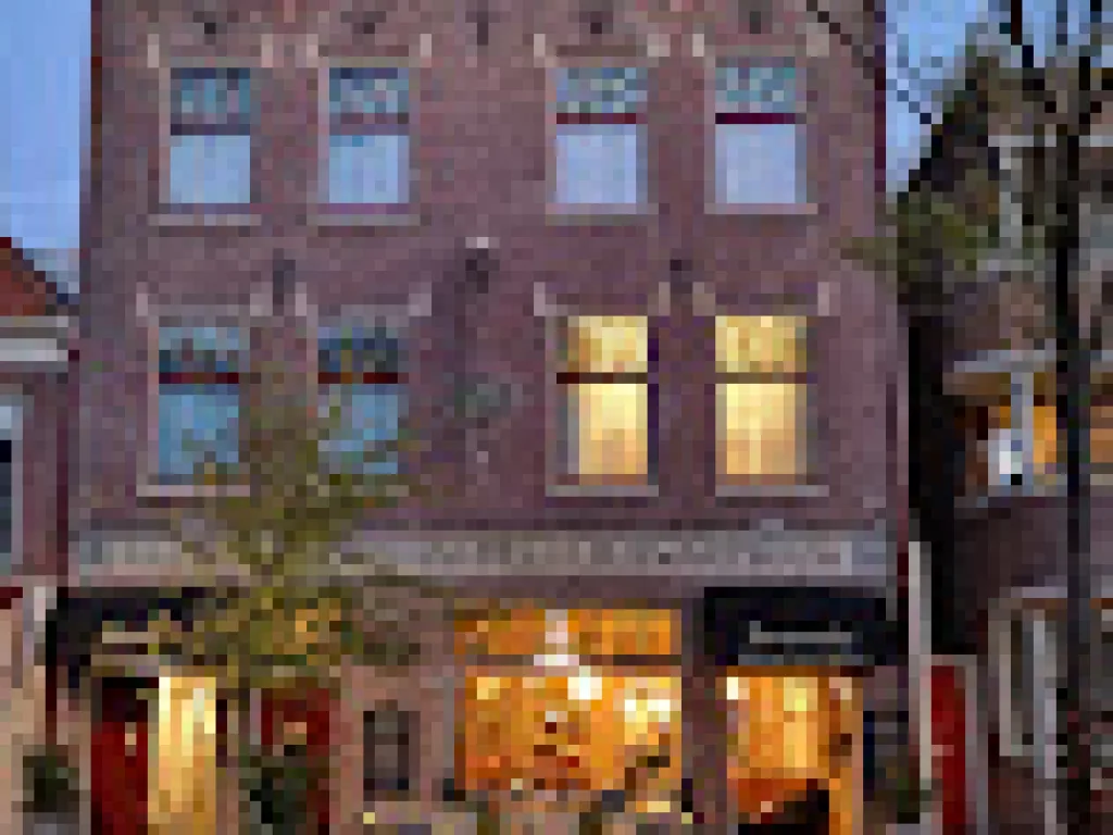 Hotel Johannes Vermeer Delft