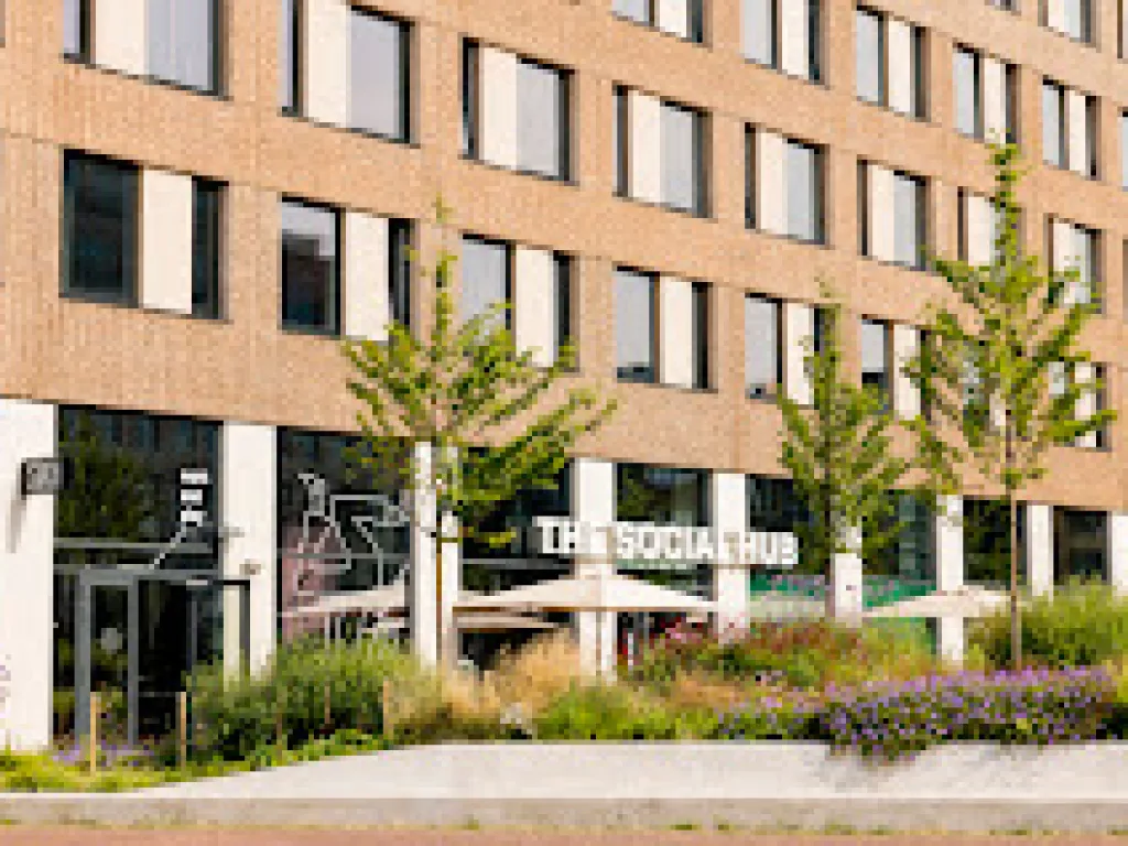 The Social Hub Delft