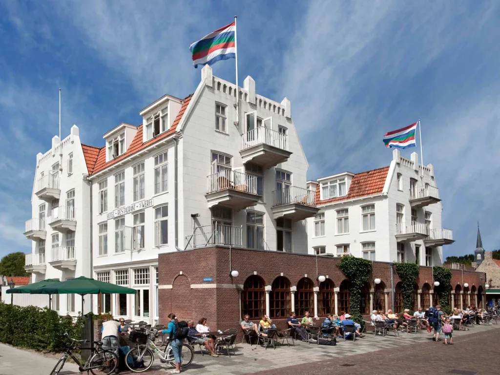 Hotel De Werf