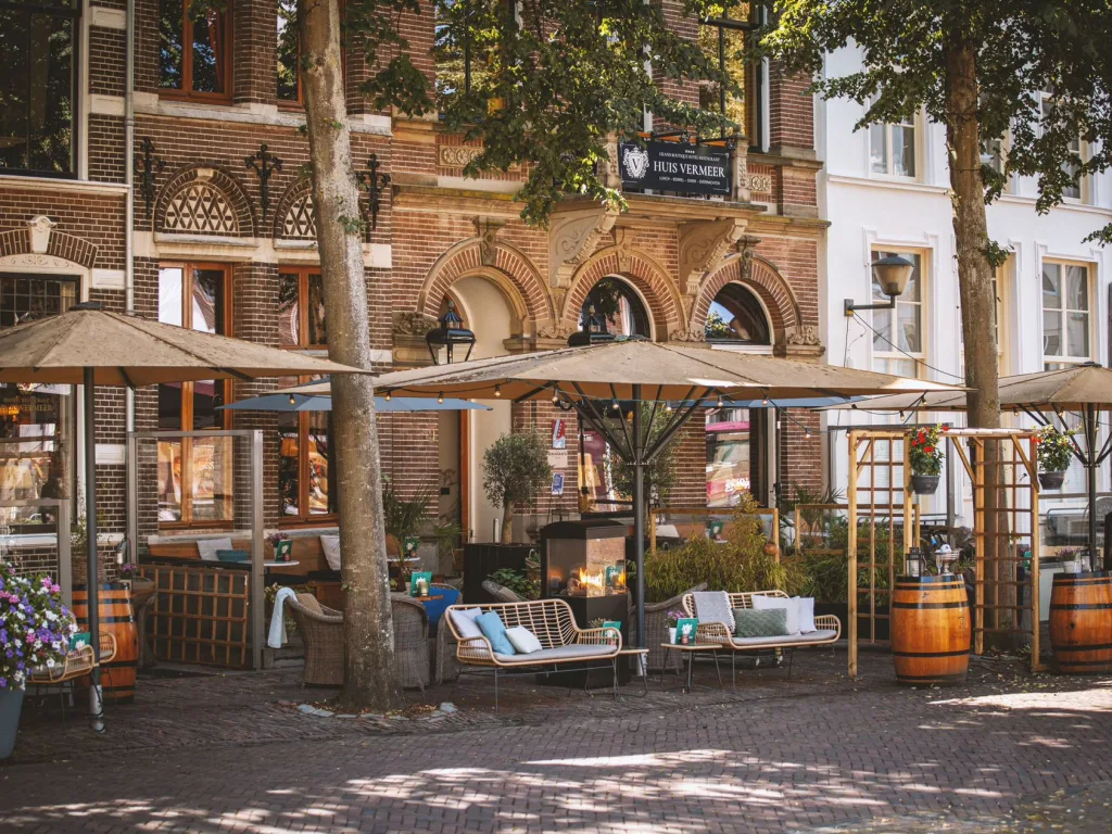 Hotel Huis Vermeer