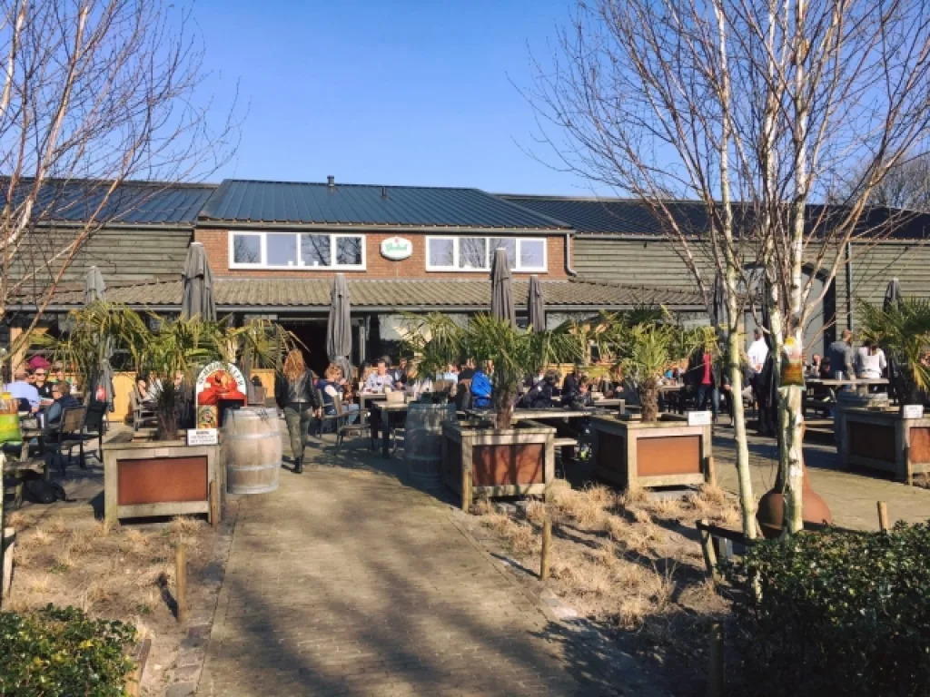 Hotel D'n Dries