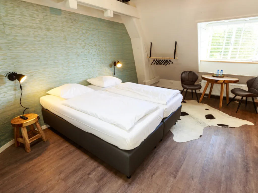 Bed & Breakfast Landgoed de Grote Beek