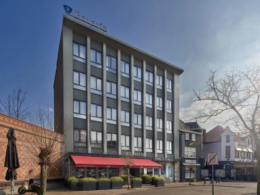 Hotel La Reine