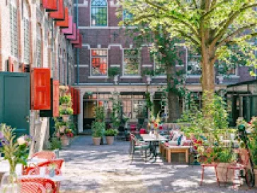 Relais & Châteaux Weeshuis Gouda