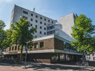 Flonk Hotel Groningen Centre