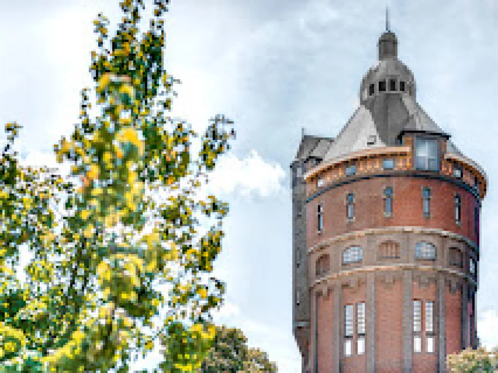 Hotel Watertoren West