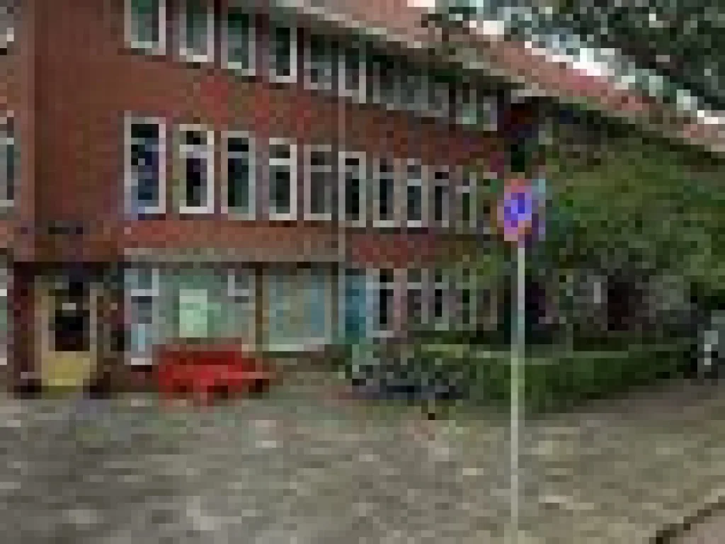 Stee in Stad
