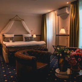 Boutique Hotel De Doelen