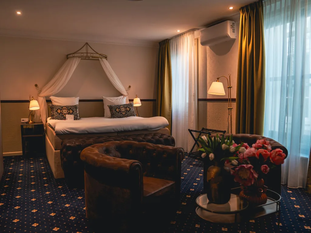 Boutique Hotel De Doelen