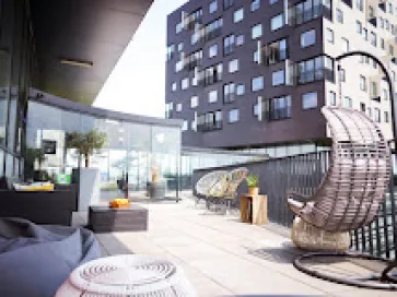 Leonardo Hotel Groningen Stadspark
