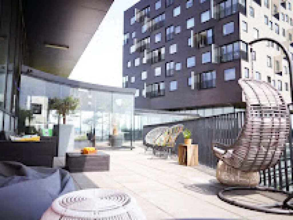 Leonardo Hotel Groningen Stadspark