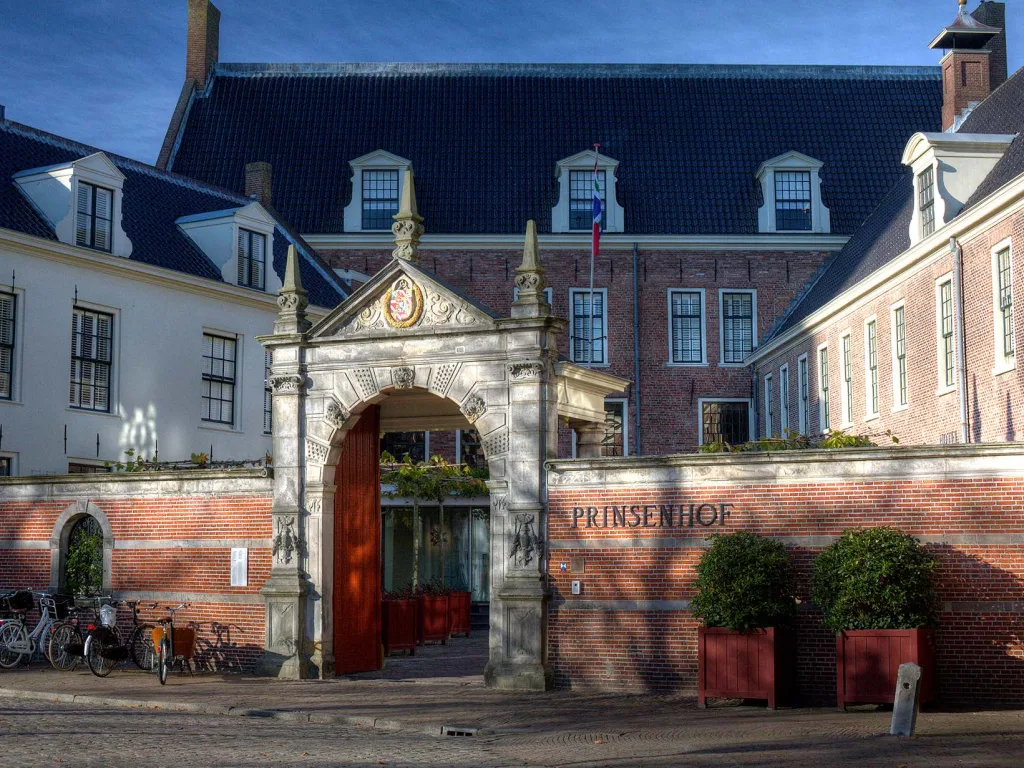 Boutique Hotel Prinsenhof