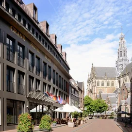 Amrath Grand Hotel Frans Hals
