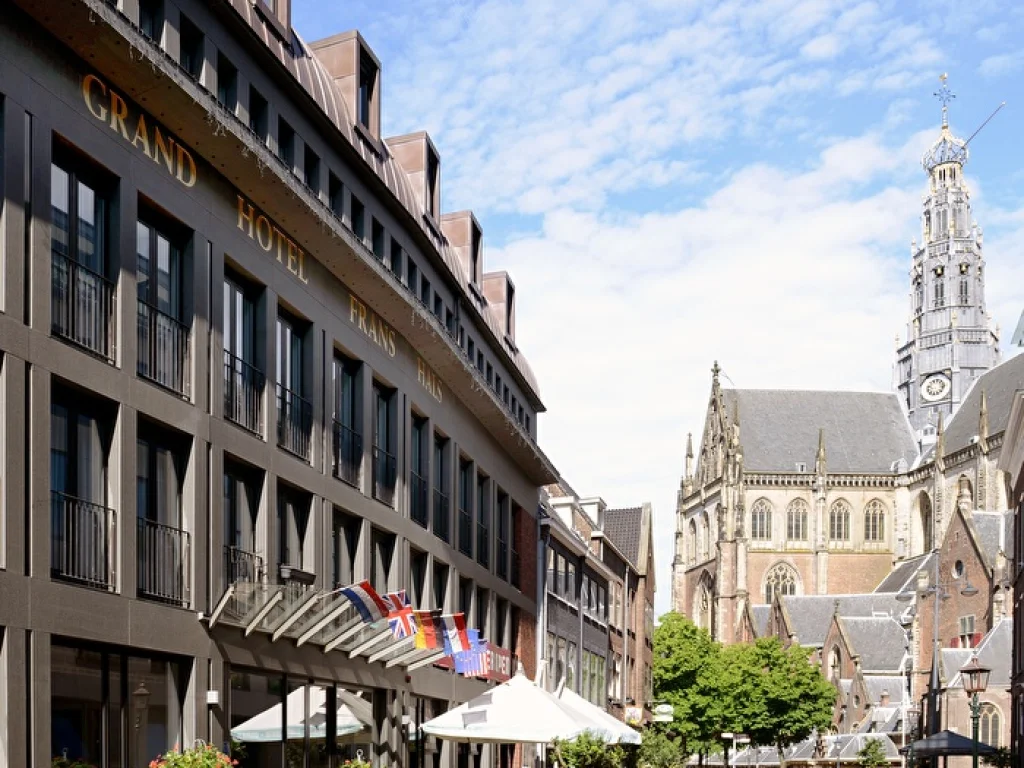 Amrath Grand Hotel Frans Hals