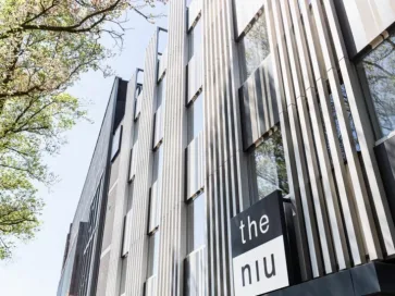 Holiday Inn - The Niu, Dairy Haarlem by IHG