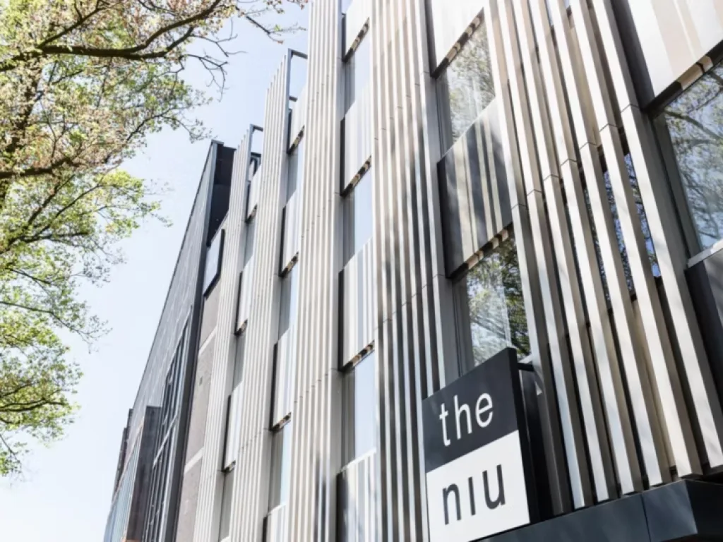 Holiday Inn - The Niu, Dairy Haarlem by IHG