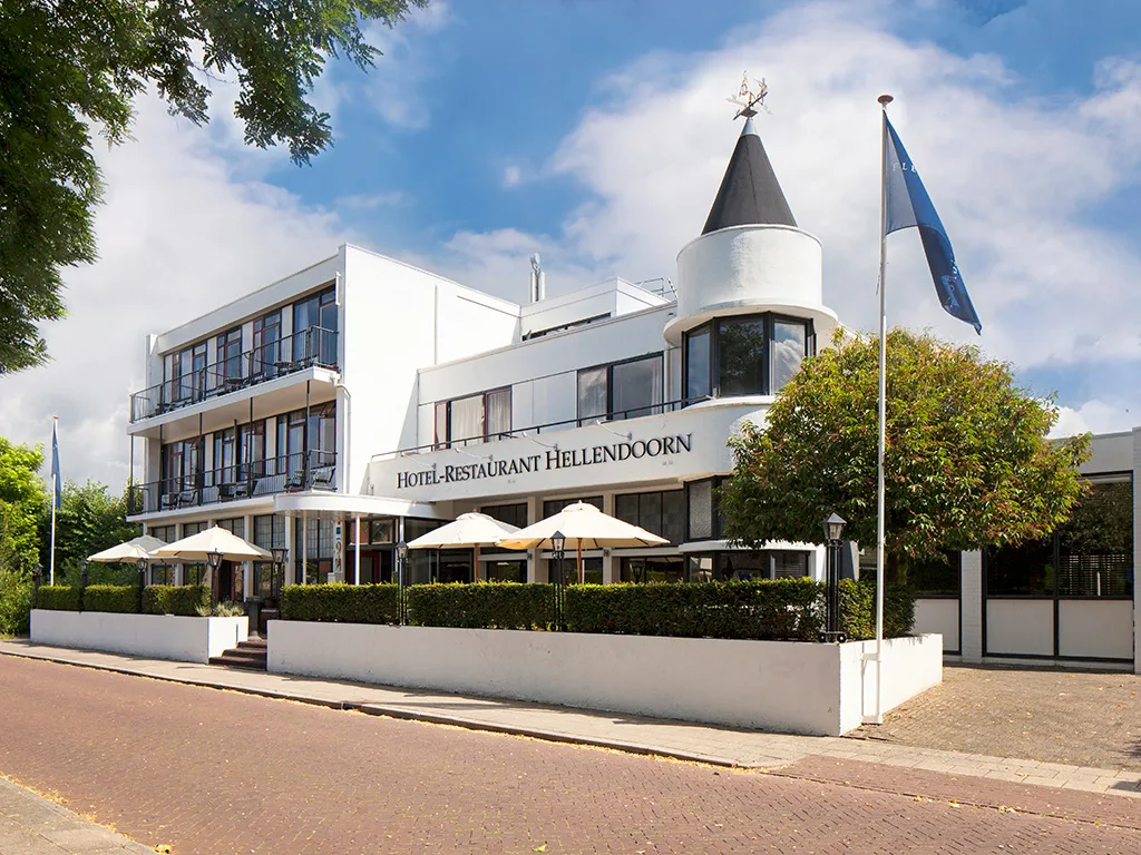 Fletcher Hotel-Restaurant Hellendoorn