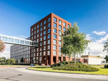 Fletcher Wellness-Hotel Helmond